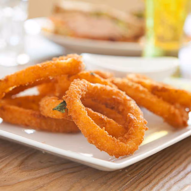 National Onion Ring Day