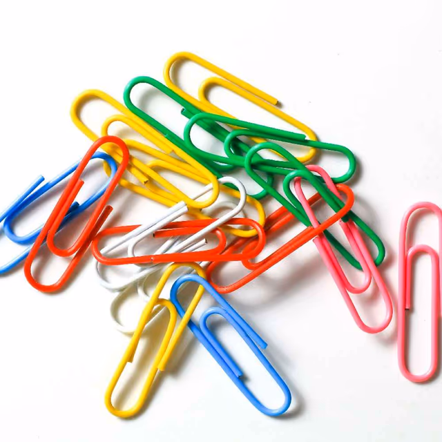 National Paperclip Day