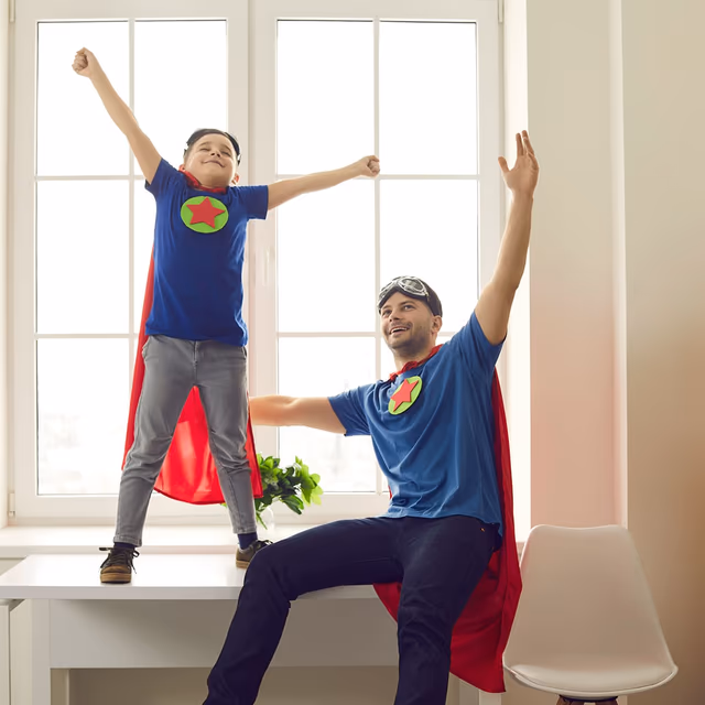 National Parent Leadership Month