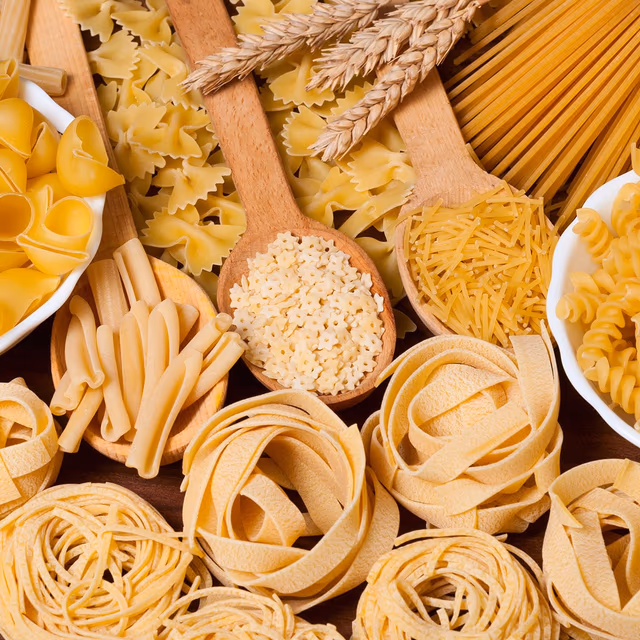 National Pasta Month