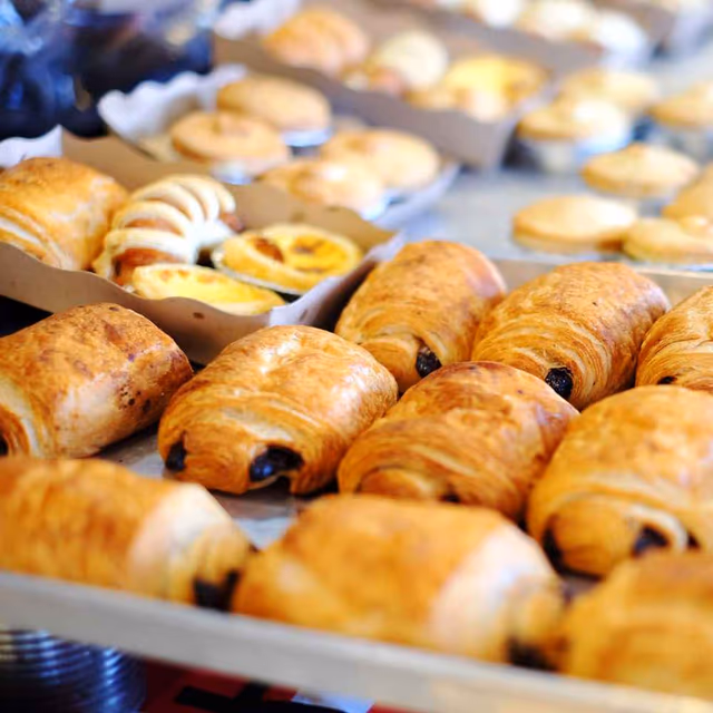 National Pastry Day