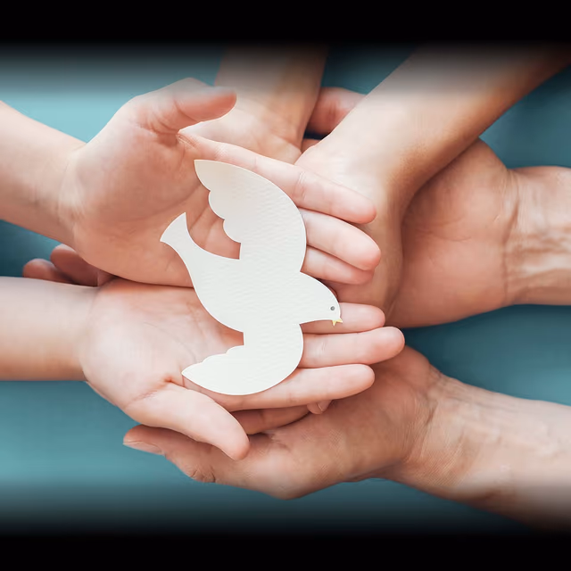 National Peace Consciousness Month