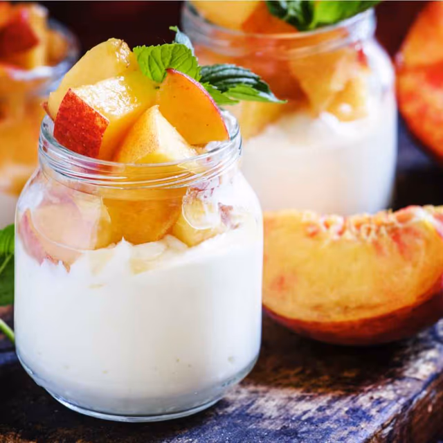 National Peaches ‘N’ Cream Day