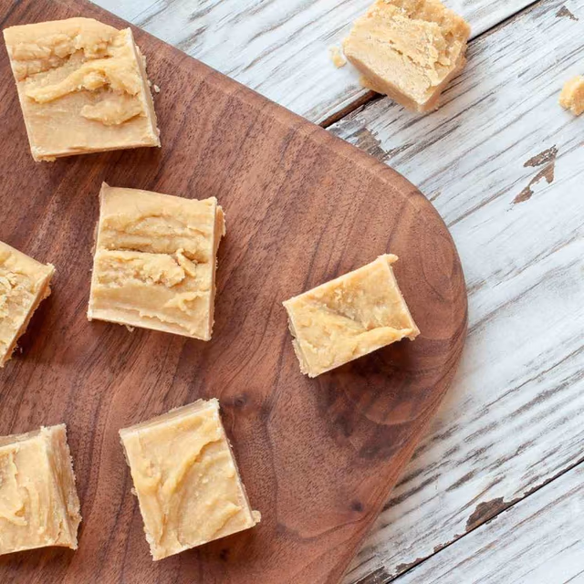 National Peanut Butter Fudge Day