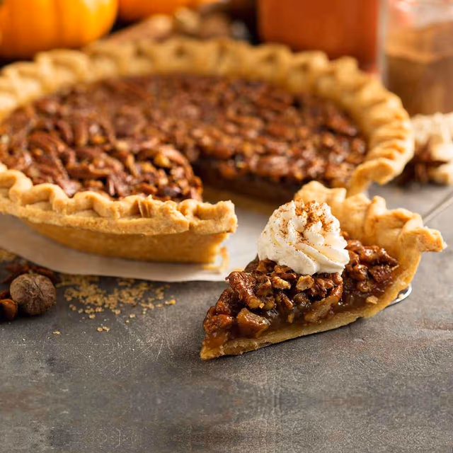 National Pecan Torte Day