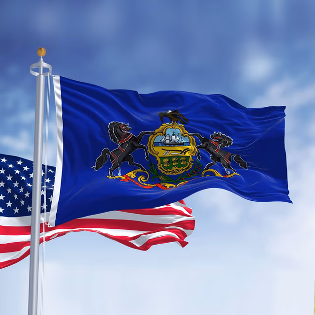 National Pennsylvania Day