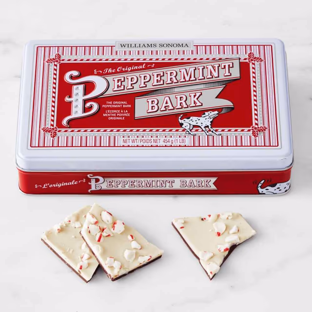 National Peppermint Bark Day