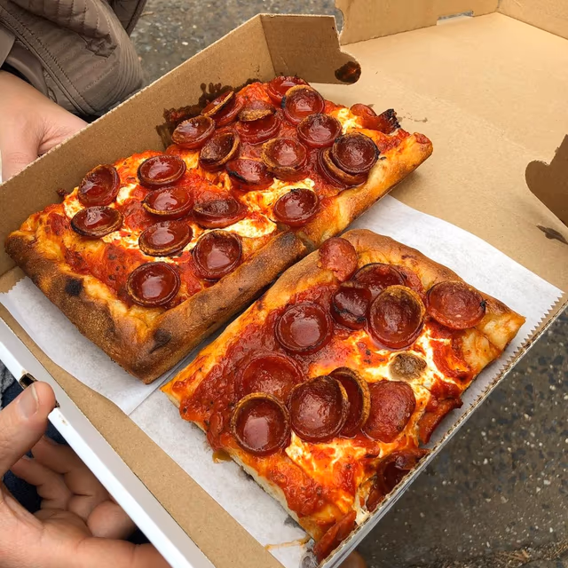 National Pepperoni Pizza Day