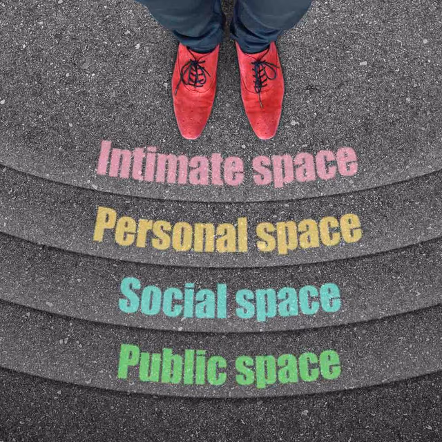 National Personal Space Day