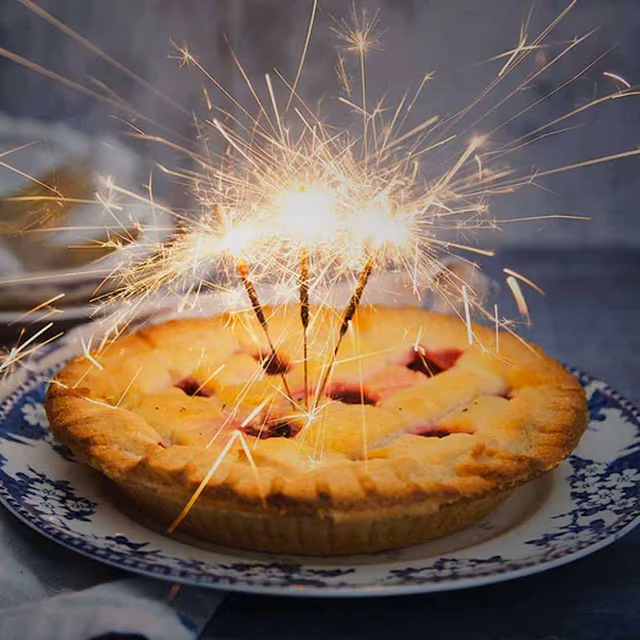 National Pie Day