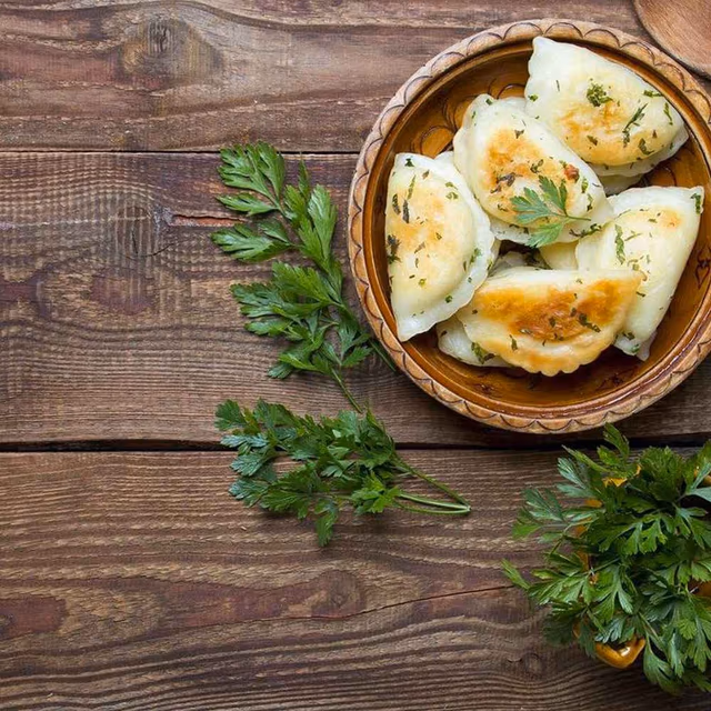 National Pierogi Day