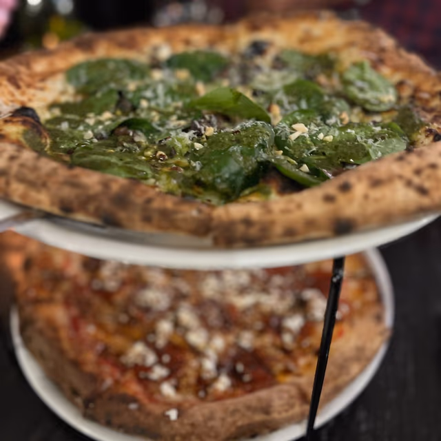 National Pizza Month