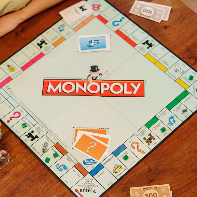 National Play Monopoly Day