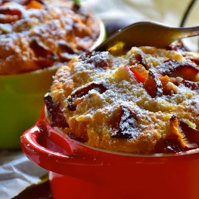 National Plum Pudding Day