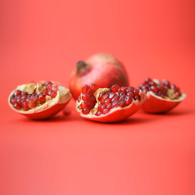 National Pomegranate Month