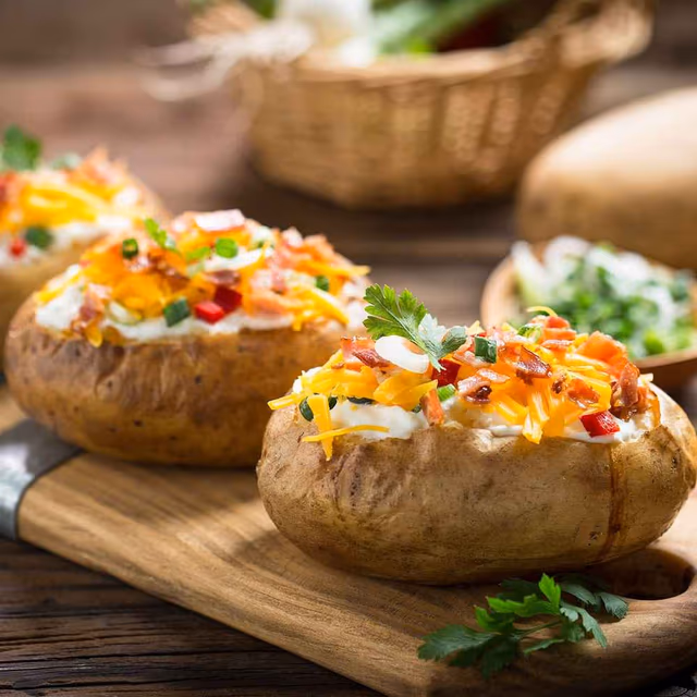 National Potato Day