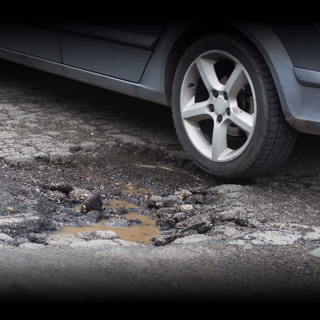 National Pothole Day