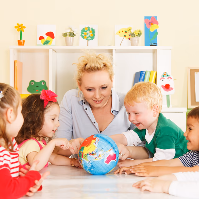 National Preschool Teachers Appreciation Day