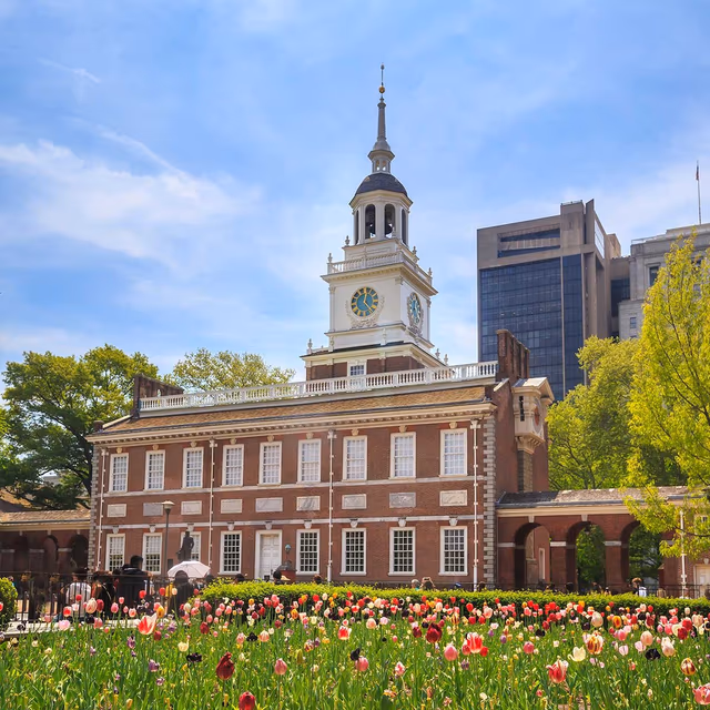 National Preservation Month