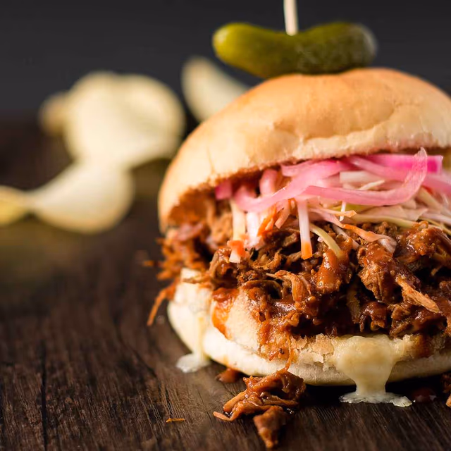 National Pulled Pork Day