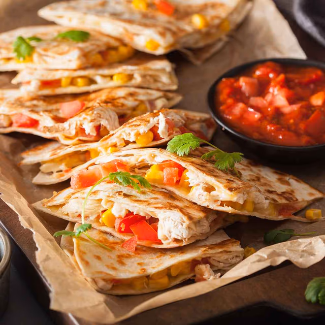 National Quesadilla Day