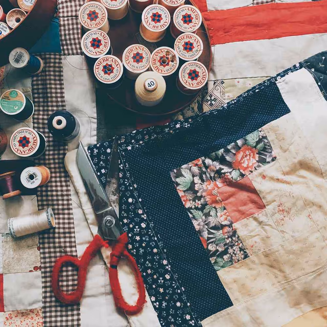 National Quilting Day