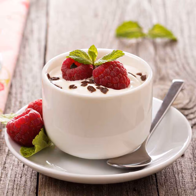 National Raspberries n’ Cream Day