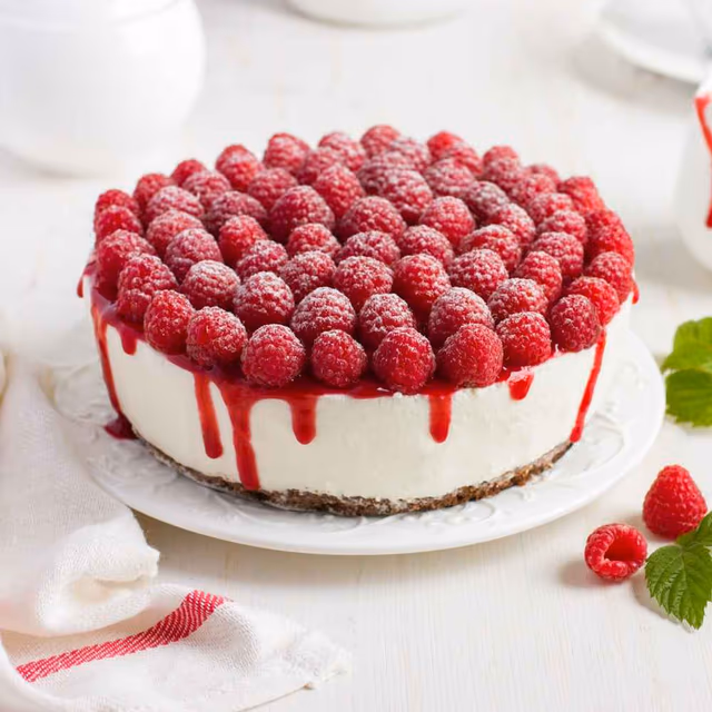 National Raspberry Cake Day