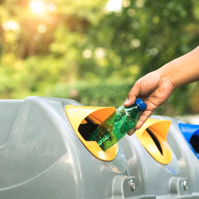 National Recycling Day