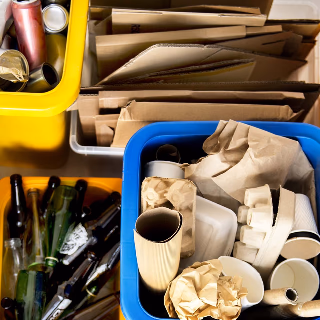 National Recycling Week