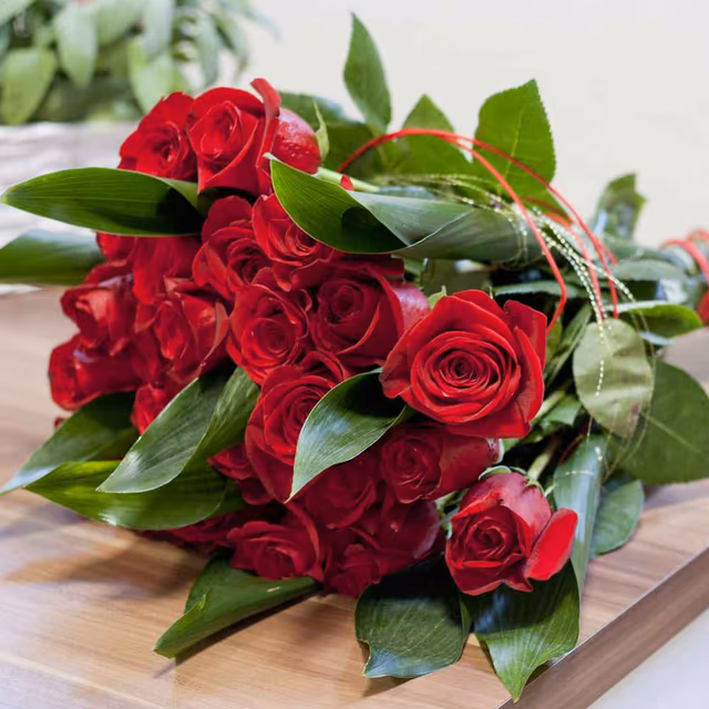 National Red Rose Day