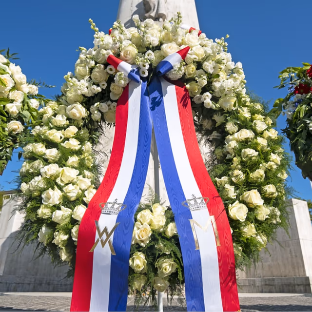 National Remembrance Day in Netherlands