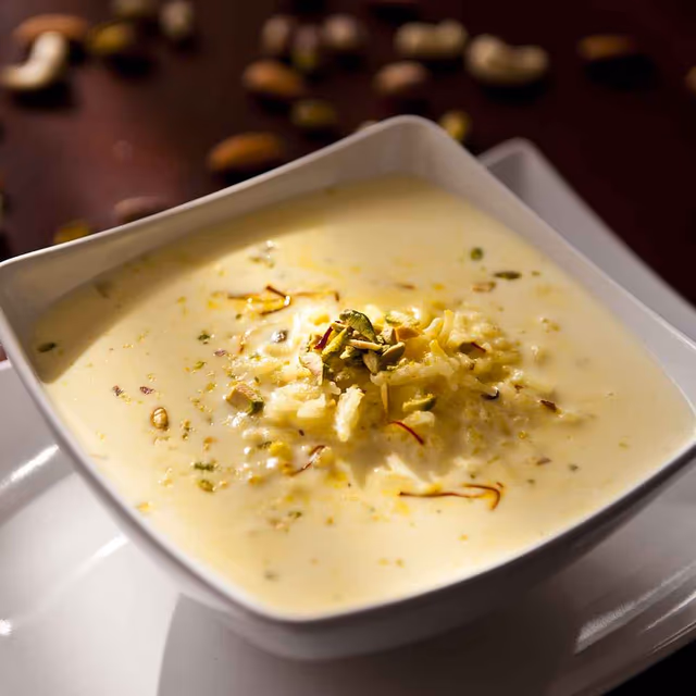 National Rice Pudding Day