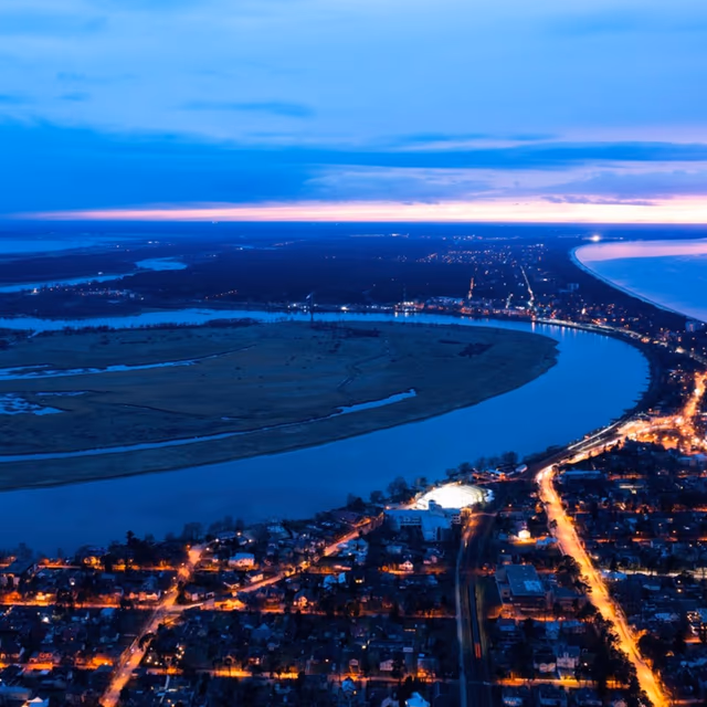 National Rivers Month