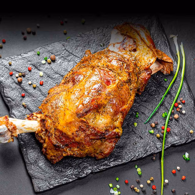 National Roast Leg of Lamb Day