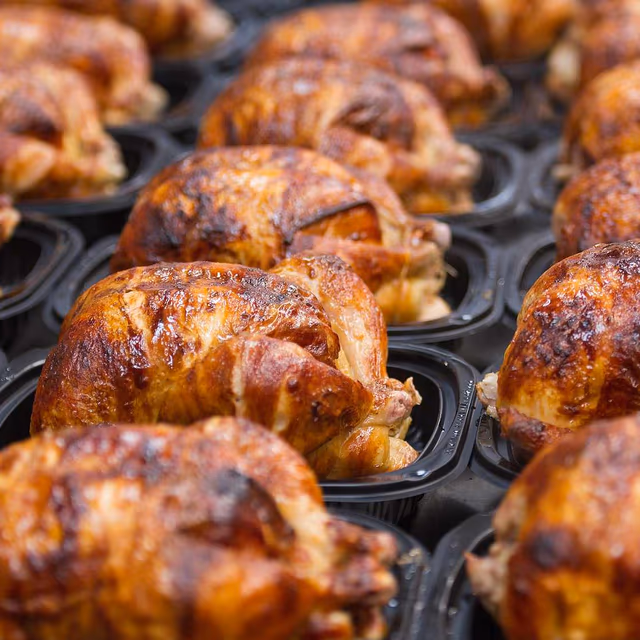 National Rotisserie Chicken Day