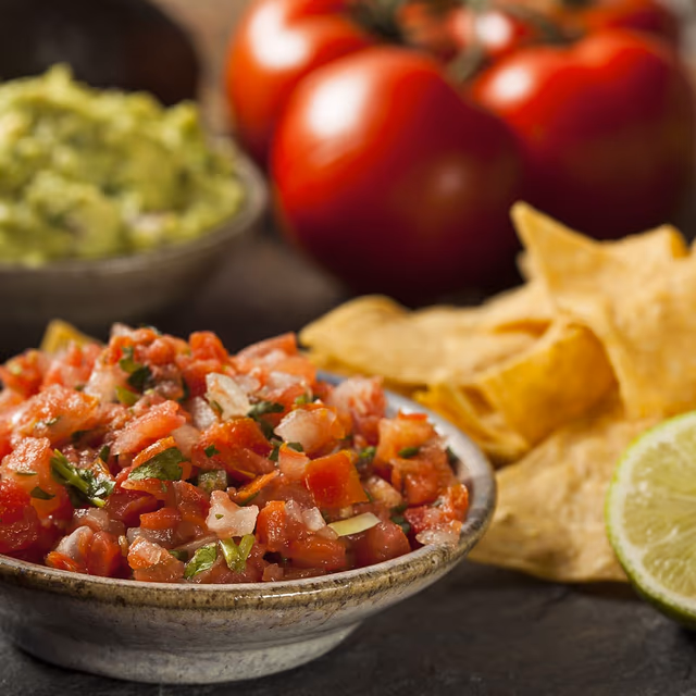 National Salsa Month