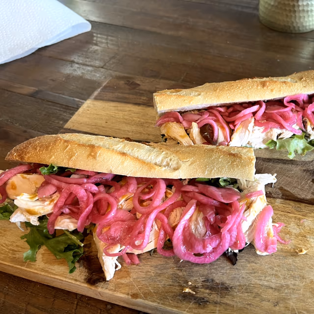 National Sandwich Day