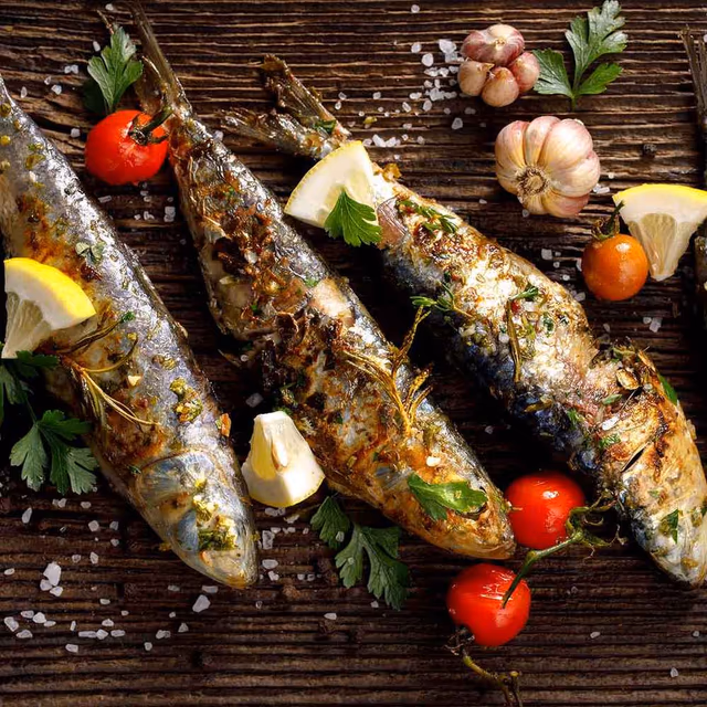 National Sardines Day