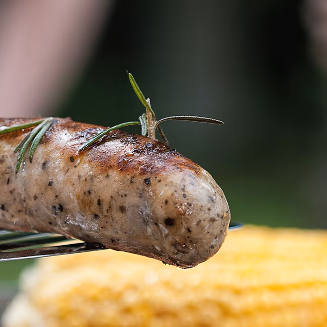 National Sausage Month