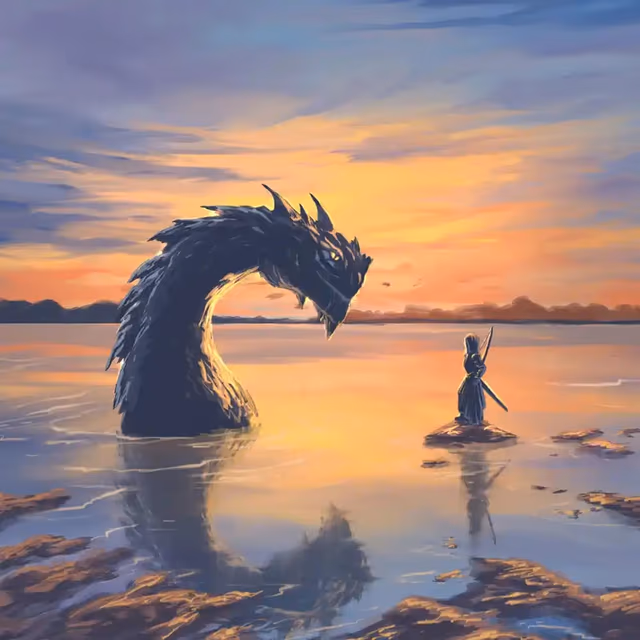 National Sea Serpent Day