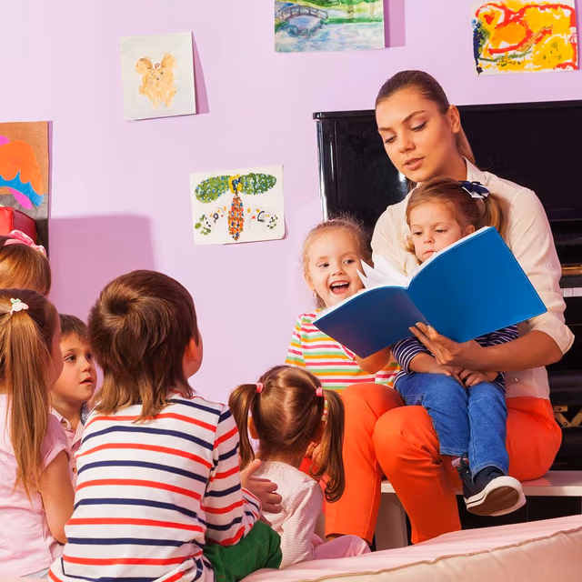 National Share a Story Month