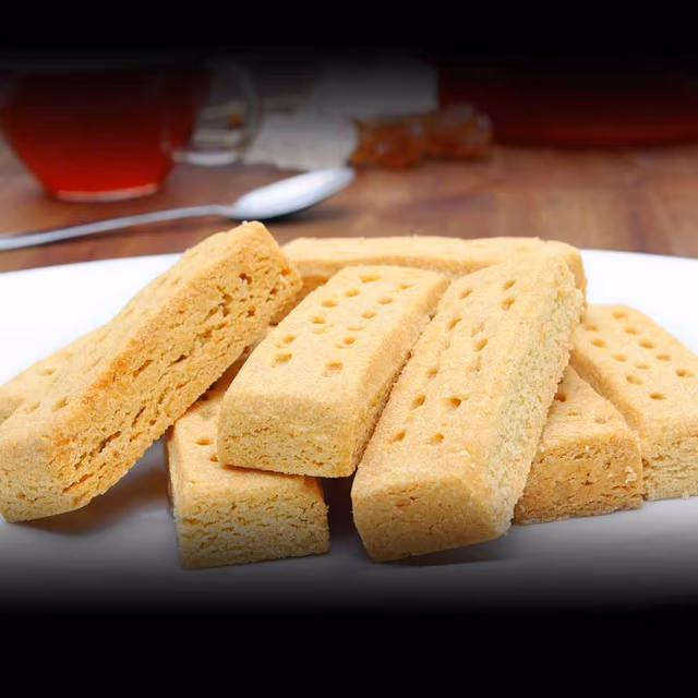 National Shortbread Day