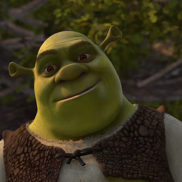 National Shrek Day