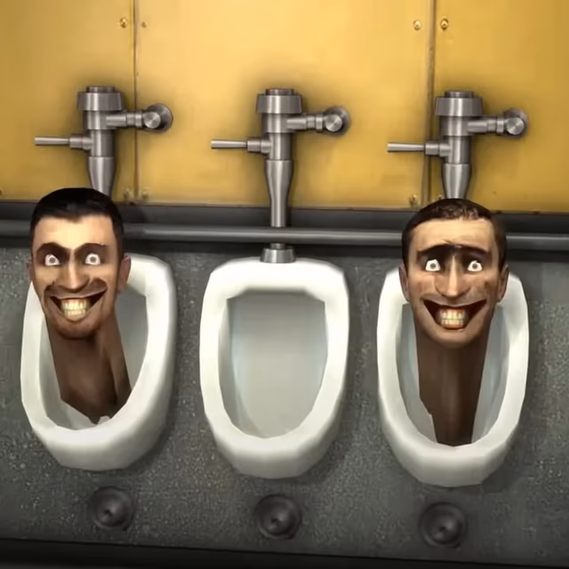 National Skibidi Toilet Day