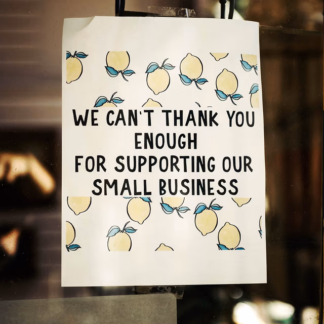 National Small Business Week
