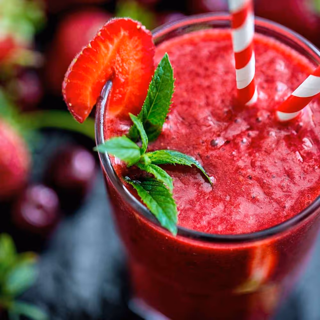 National Smoothie Day