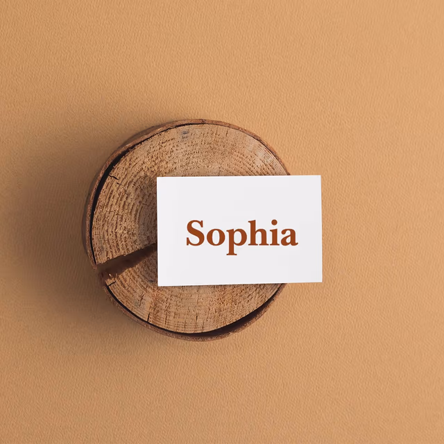 National Sophia Day