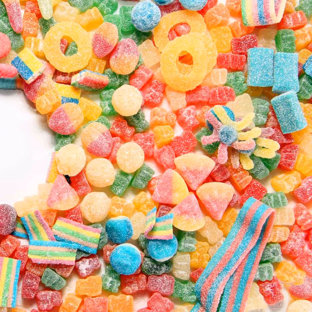 National Sour Candy Day
