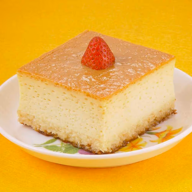 National Sponge Cake Day